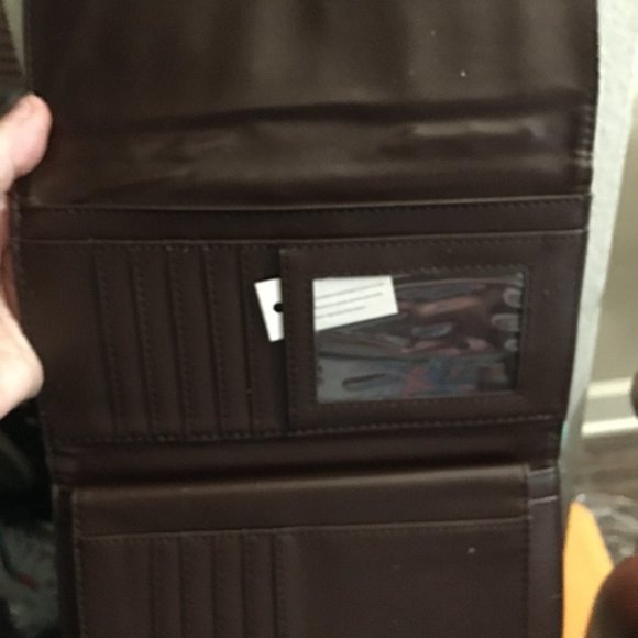 Hello Kitty Rhinestone Wallet - New - Picture 3 of 4